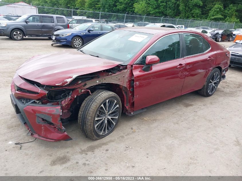 2018 TOYOTA CAMRY LE/SE/XLE/L - 4T1B11HK3JU564779