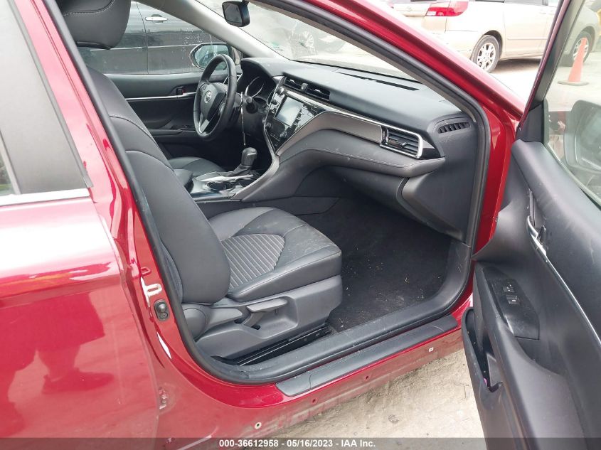 2018 TOYOTA CAMRY LE/SE/XLE/L - 4T1B11HK3JU564779