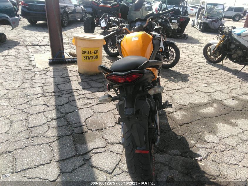 2012 KAWASAKI LE650 C - JKALEEC10CDA07654