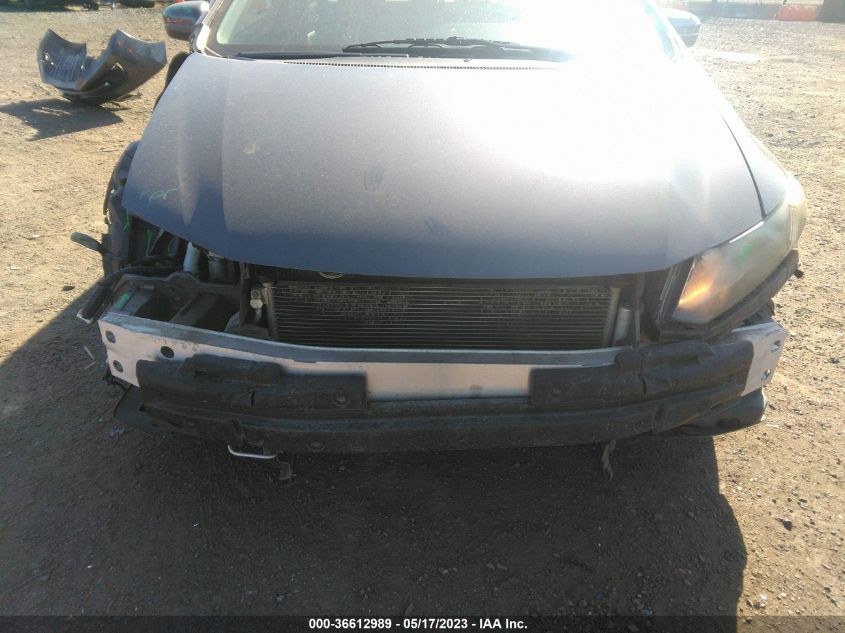 2014 HONDA CIVIC SEDAN LX - 19XFB2F57EE007190