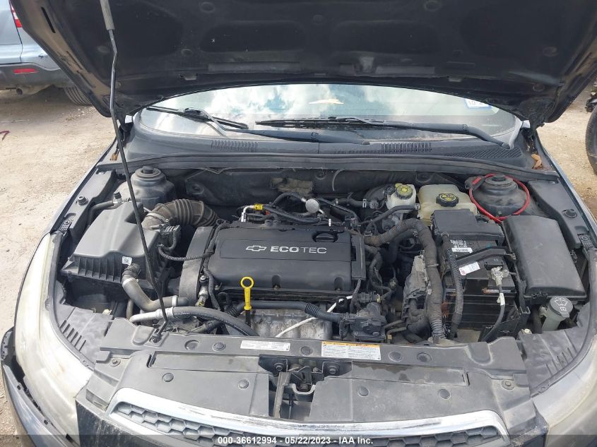 2013 CHEVROLET CRUZE LS - 1G1PA5SG6D7108244