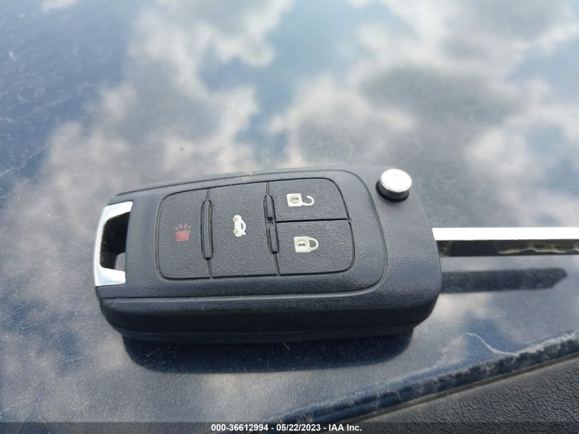2013 CHEVROLET CRUZE LS - 1G1PA5SG6D7108244