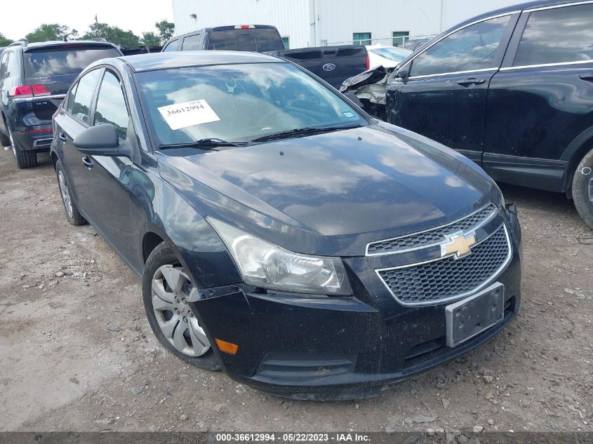 2013 CHEVROLET CRUZE LS - 1G1PA5SG6D7108244