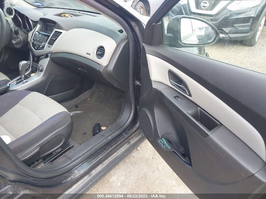 2013 CHEVROLET CRUZE LS - 1G1PA5SG6D7108244
