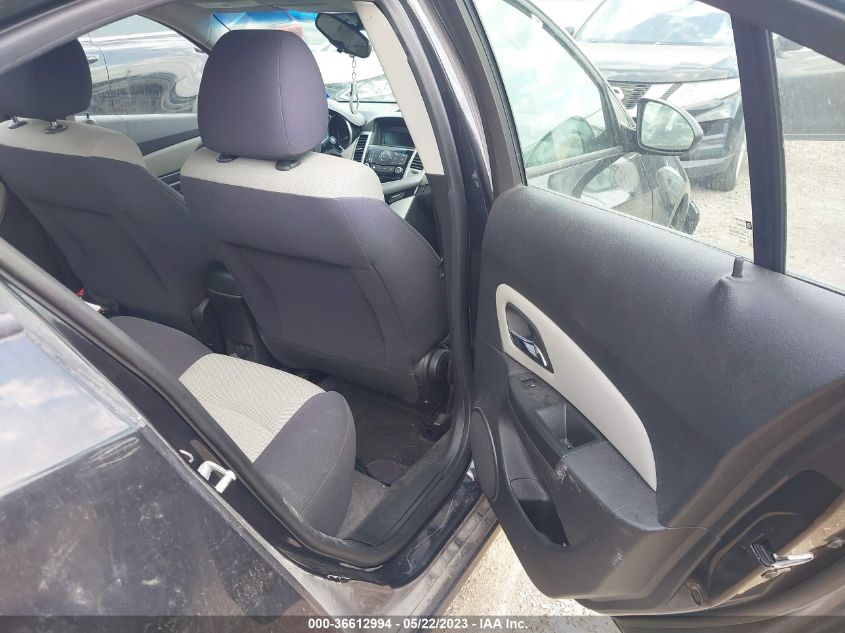 2013 CHEVROLET CRUZE LS - 1G1PA5SG6D7108244