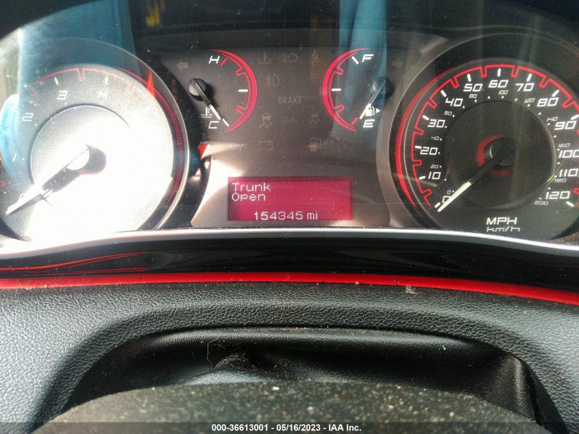 2015 DODGE DART SXT - 1C3CDFBB9FD265802