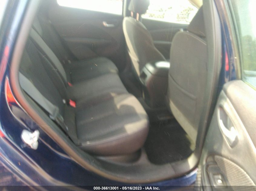 2015 DODGE DART SXT - 1C3CDFBB9FD265802