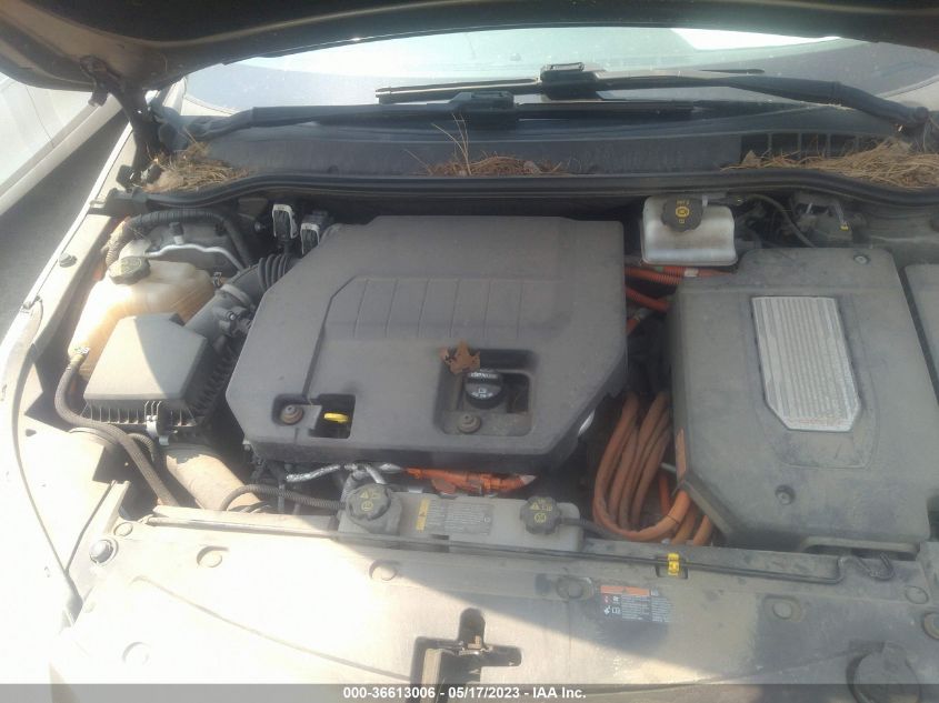 2015 CHEVROLET VOLT - 1G1RA6E48FU111845