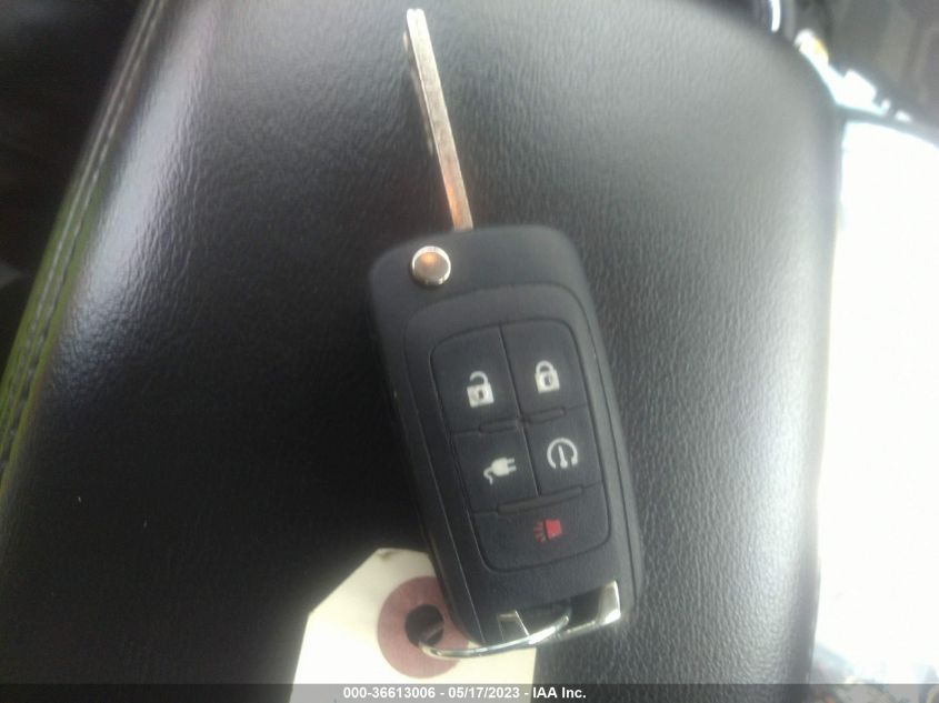 2015 CHEVROLET VOLT - 1G1RA6E48FU111845