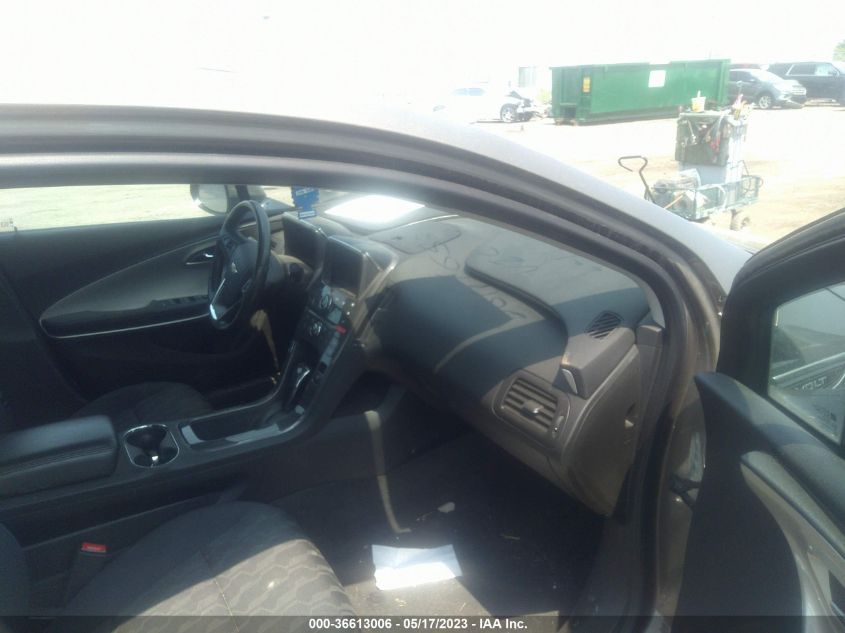 2015 CHEVROLET VOLT - 1G1RA6E48FU111845