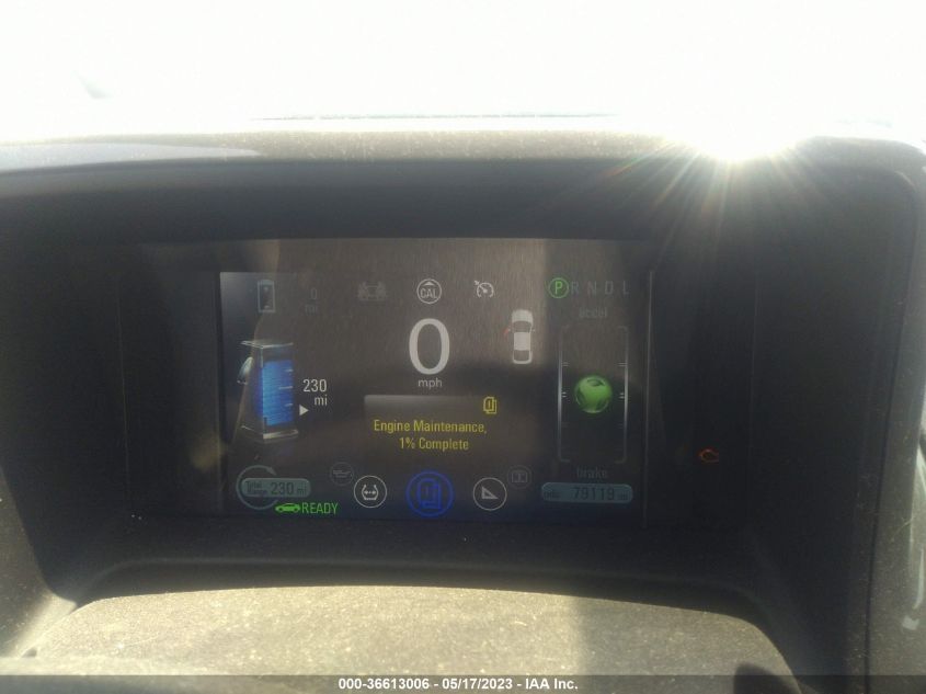 2015 CHEVROLET VOLT - 1G1RA6E48FU111845