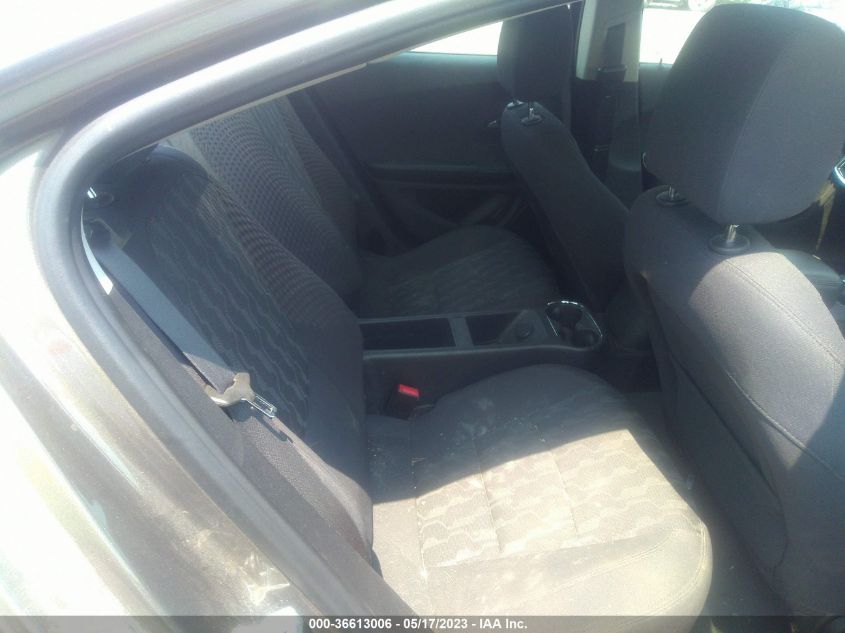 2015 CHEVROLET VOLT - 1G1RA6E48FU111845