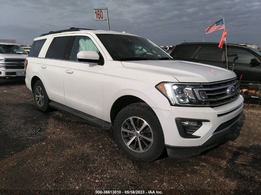2018 FORD EXPEDITION XLT - 1FMJU1HT9JEA13536