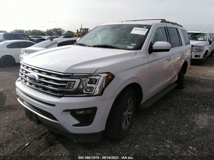 2018 FORD EXPEDITION XLT - 1FMJU1HT9JEA13536