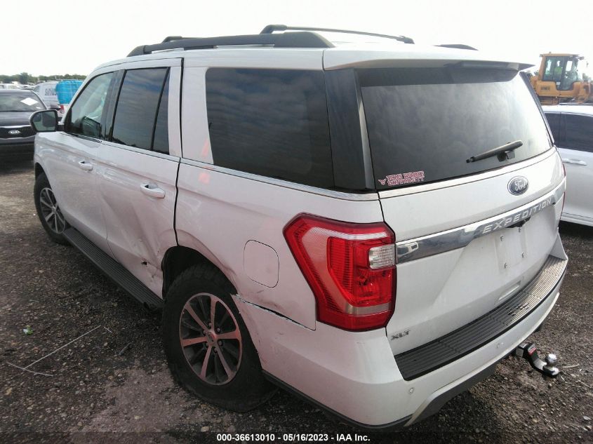 2018 FORD EXPEDITION XLT - 1FMJU1HT9JEA13536