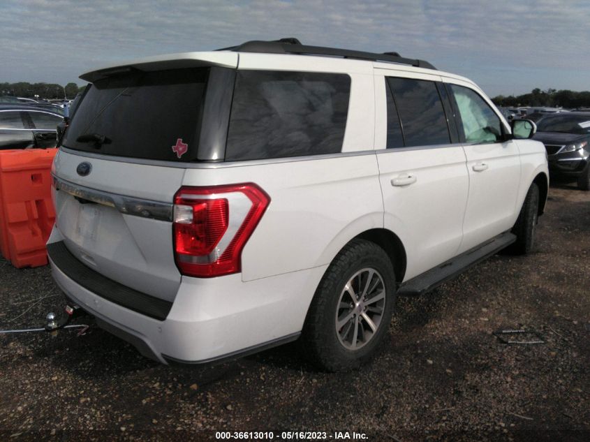 2018 FORD EXPEDITION XLT - 1FMJU1HT9JEA13536