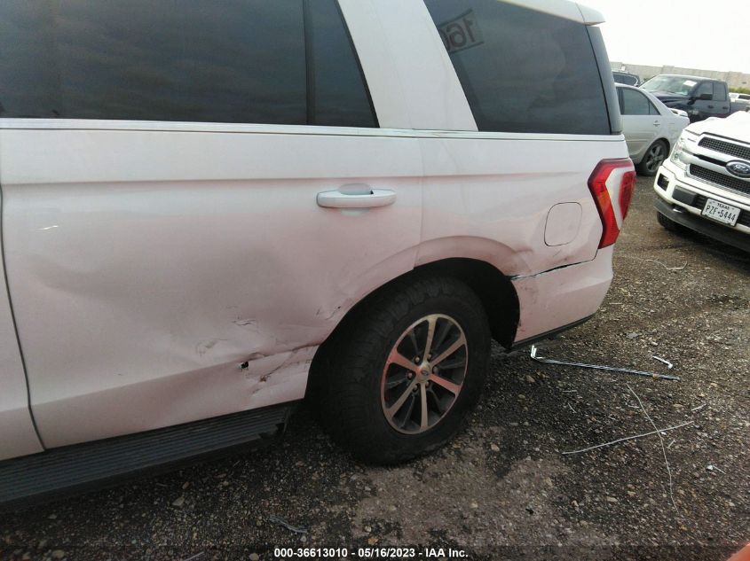 2018 FORD EXPEDITION XLT - 1FMJU1HT9JEA13536