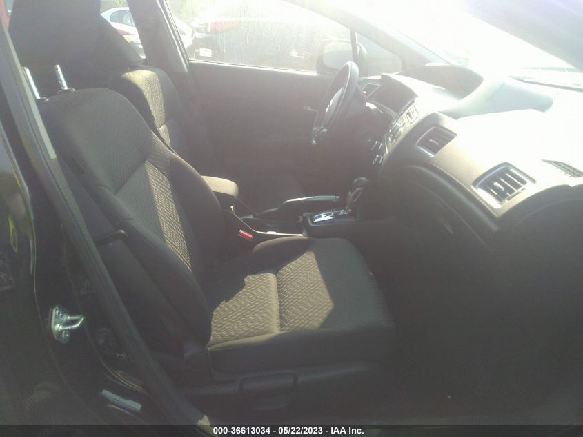 2014 HONDA CIVIC SEDAN LX - 2HGFB2F59EH538364