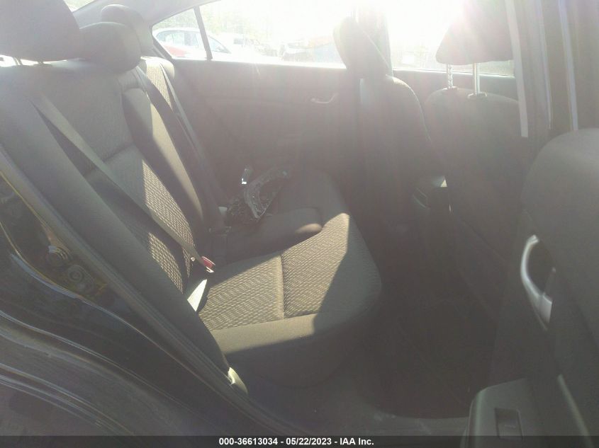 2014 HONDA CIVIC SEDAN LX - 2HGFB2F59EH538364