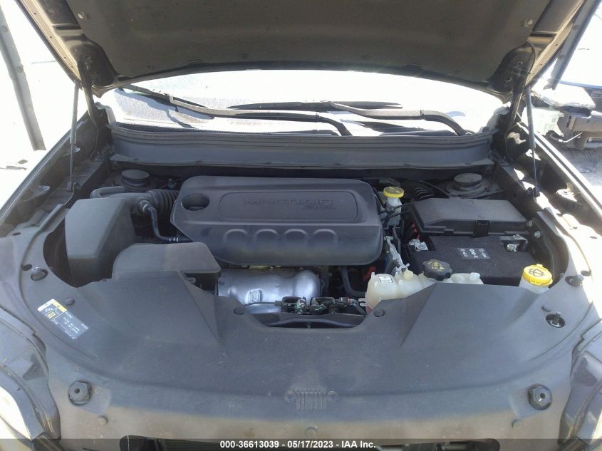 2019 JEEP CHEROKEE ALTITUDE - 1C4PJLLB8KD376516