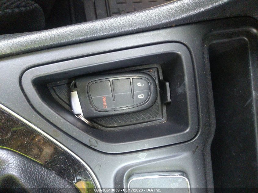 2019 JEEP CHEROKEE ALTITUDE - 1C4PJLLB8KD376516