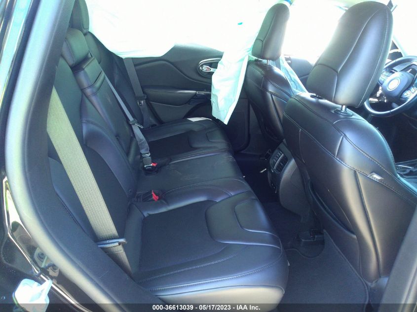 2019 JEEP CHEROKEE ALTITUDE - 1C4PJLLB8KD376516
