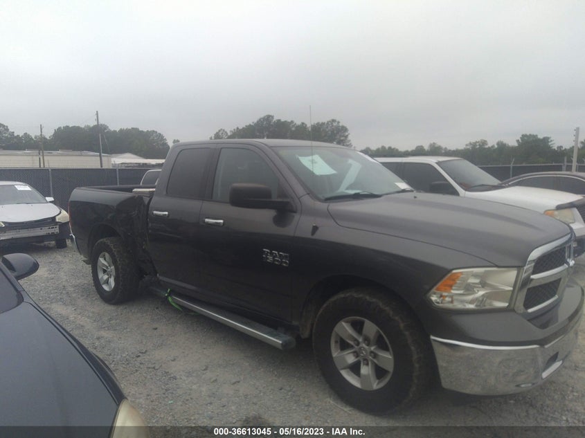 VIN 1C6RR6GG1HS682641 2017 RAM 1500 SLT