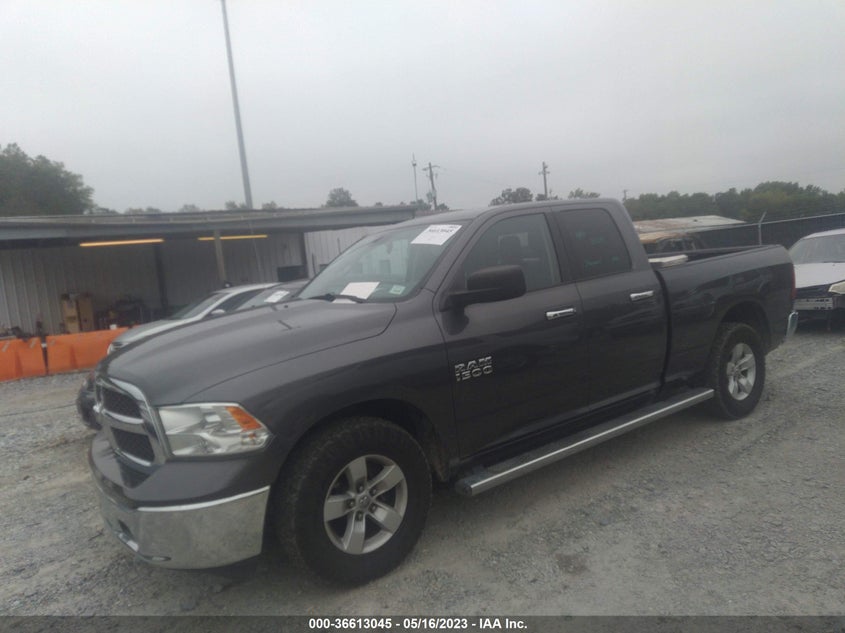 VIN 1C6RR6GG1HS682641 2017 RAM 1500 SLT