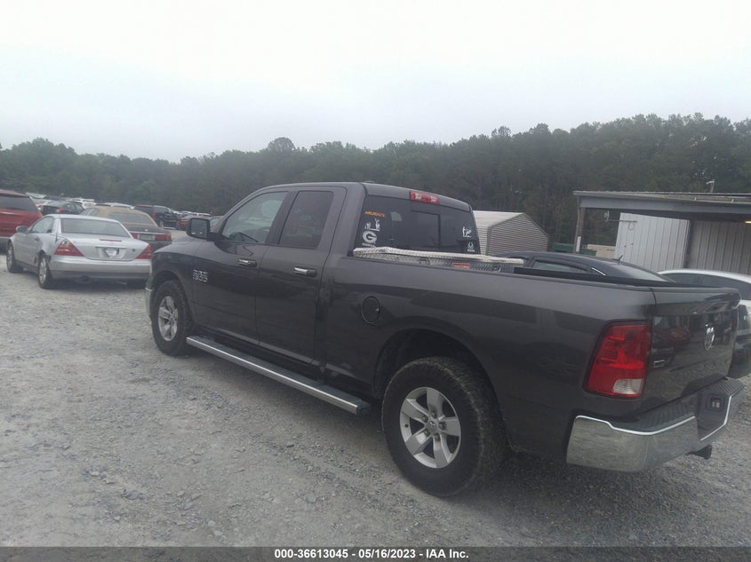 VIN 1C6RR6GG1HS682641 2017 RAM 1500 SLT