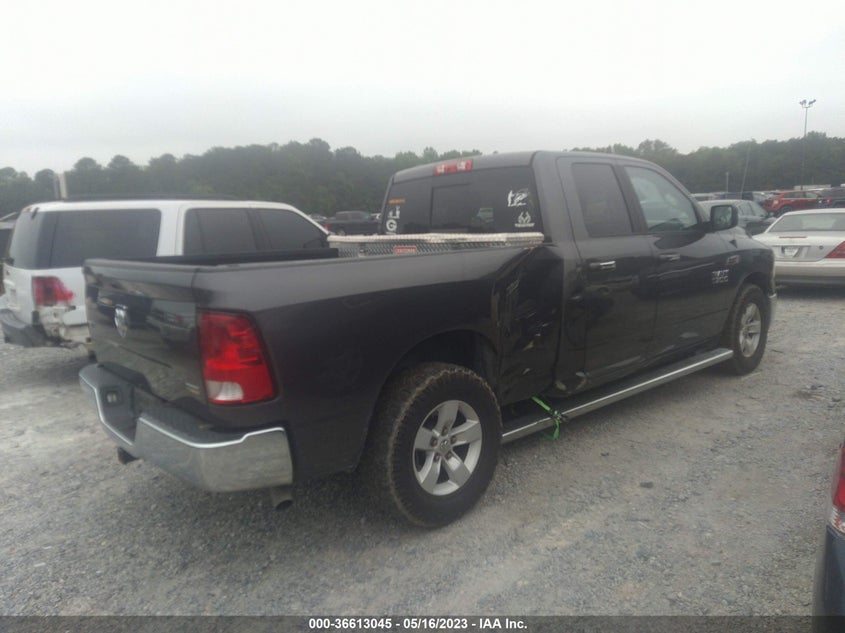 VIN 1C6RR6GG1HS682641 2017 RAM 1500 SLT
