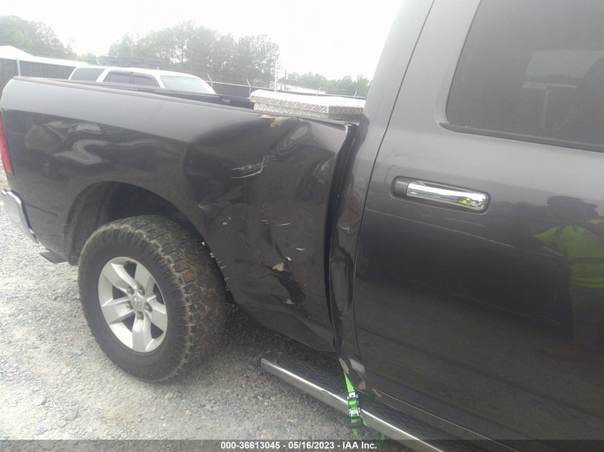 VIN 1C6RR6GG1HS682641 2017 RAM 1500 SLT