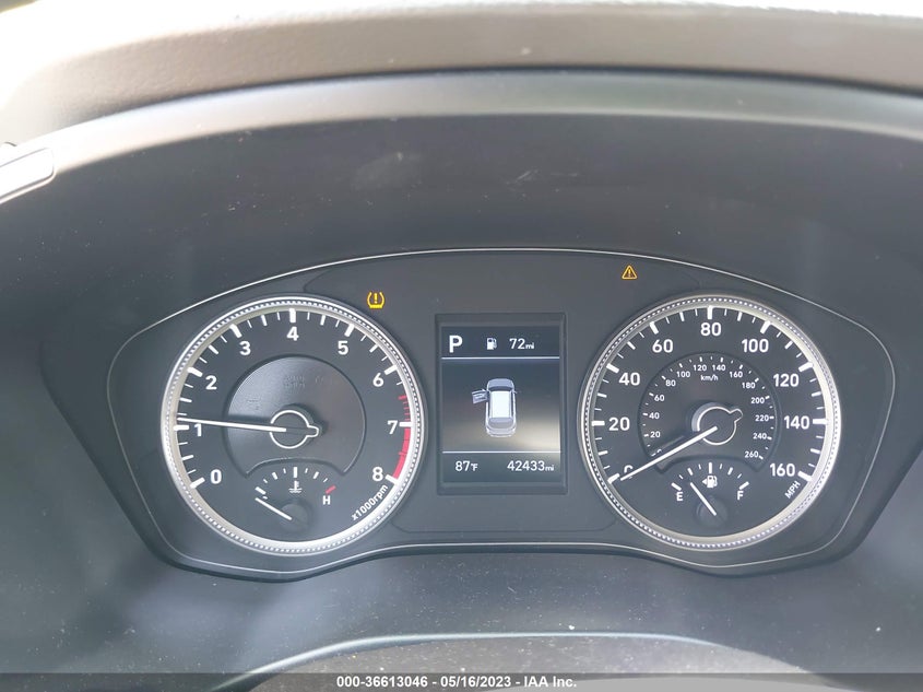 VIN 5NMS23AD2LH300777 2020 HYUNDAI SANTA FE SE