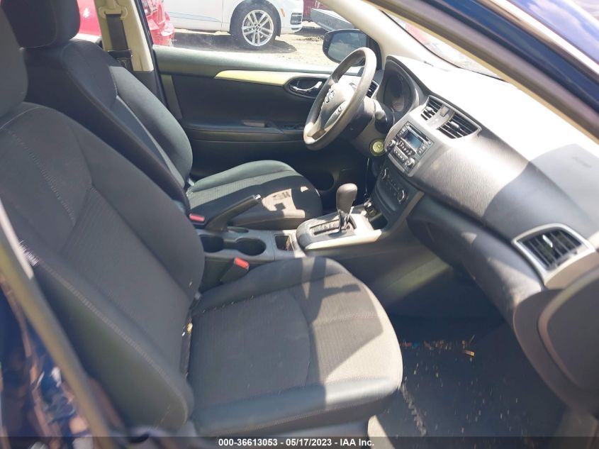 2017 NISSAN SENTRA S - 3N1AB7AP6HY215454