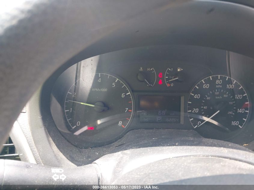 2017 NISSAN SENTRA S - 3N1AB7AP6HY215454