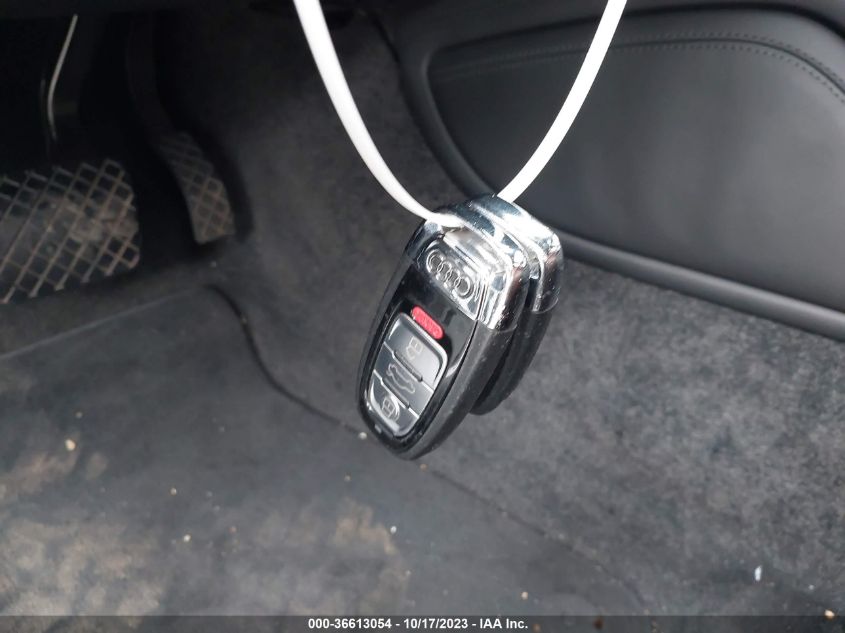 2016 AUDI A8 L 3.0T WAU34AFD2GN012498
