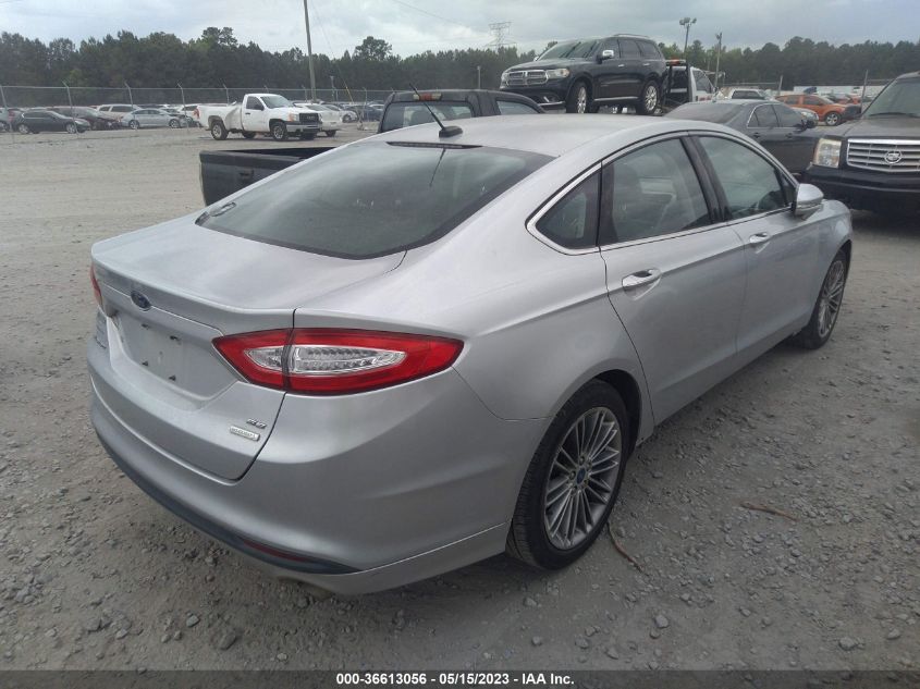 2013 FORD FUSION SE - 3FA6P0HR7DR252431