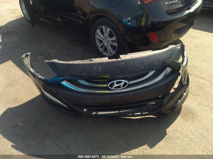 2013 HYUNDAI ELANTRA GT - KMHD35LE0DU118119