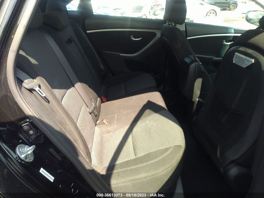 2013 HYUNDAI ELANTRA GT - KMHD35LE0DU118119