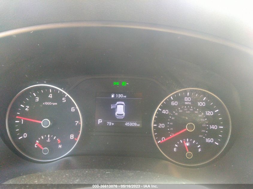 2022 KIA SPORTAGE LX - KNDPMCAC0N7961788