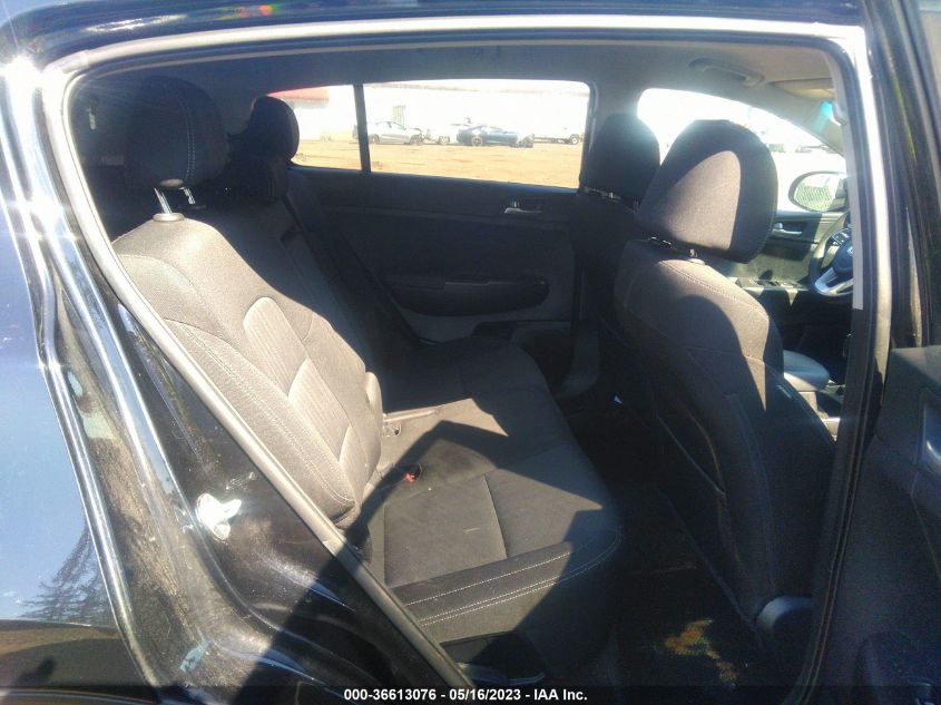 2022 KIA SPORTAGE LX - KNDPMCAC0N7961788