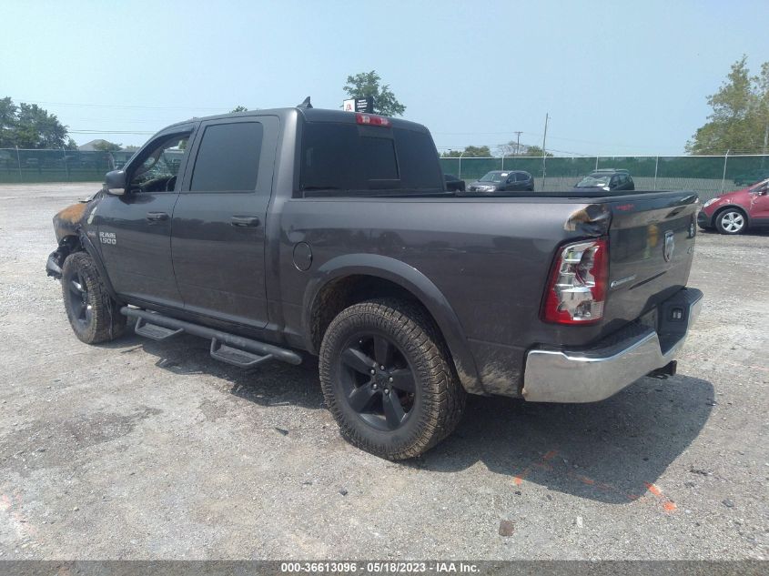 2015 RAM 1500 OUTDOORSMAN - 1C6RR7LT7FS739124