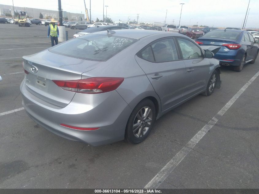 2017 HYUNDAI ELANTRA VALUE EDITION - 5NPD84LF5HH162514