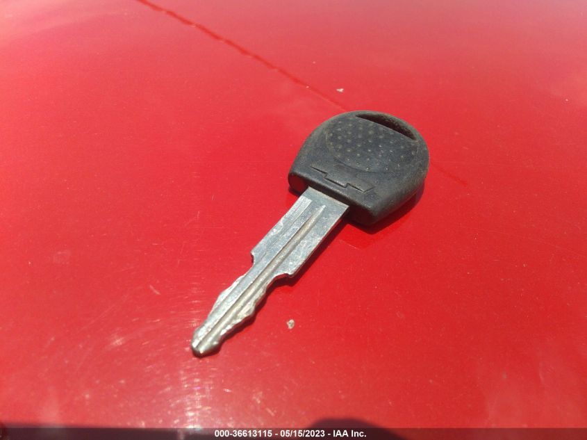 2016 CHEVROLET AVEO 3G1TA5AF6GL160352