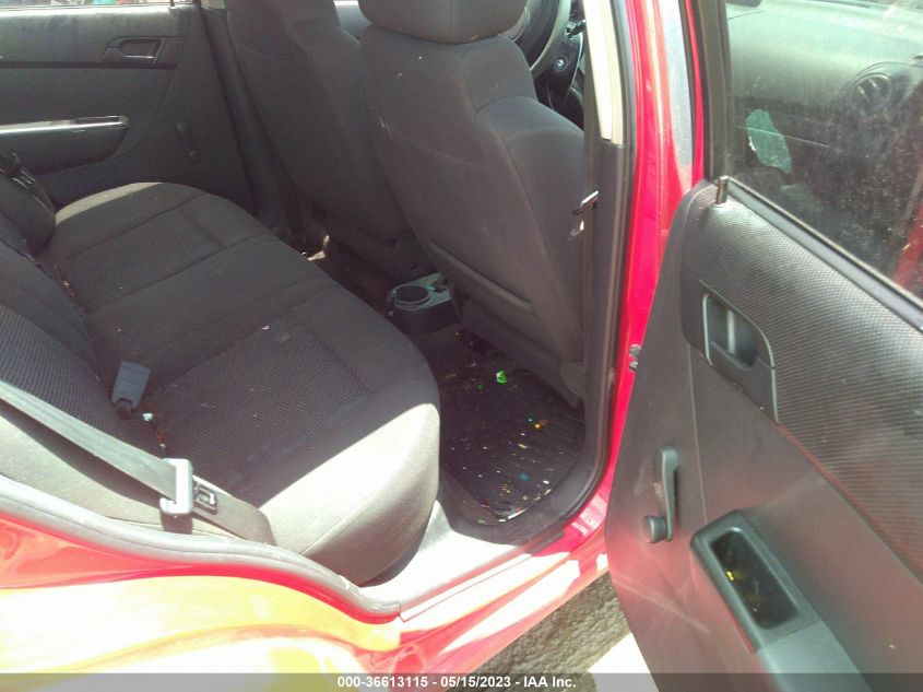 2016 CHEVROLET AVEO 3G1TA5AF6GL160352