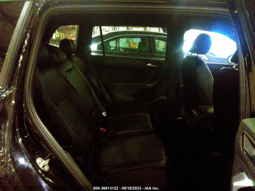 2021 VOLKSWAGEN TIGUAN SE/SE R-LINE BLACK/SEL - 3VV2B7AX4MM066773