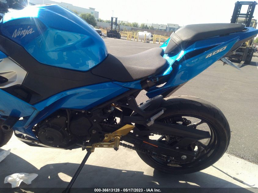 2018 KAWASAKI EX400 - JKAEXKH10JDA12165