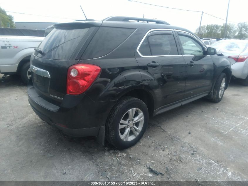 2015 CHEVROLET EQUINOX LT - 2GNFLFEK5F6344901