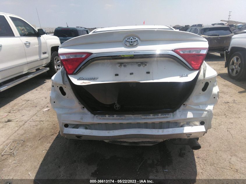 2017 TOYOTA CAMRY XLE/SE/LE/XSE - 4T1BF1FKXHU366926