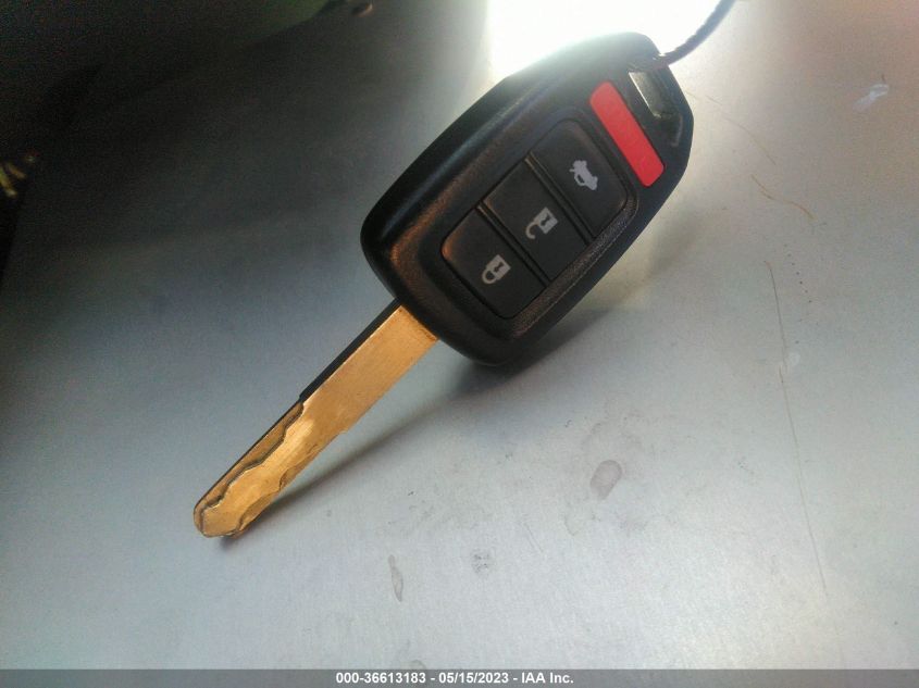2014 HONDA ACCORD SEDAN LX - 1HGCR2F37EA018885