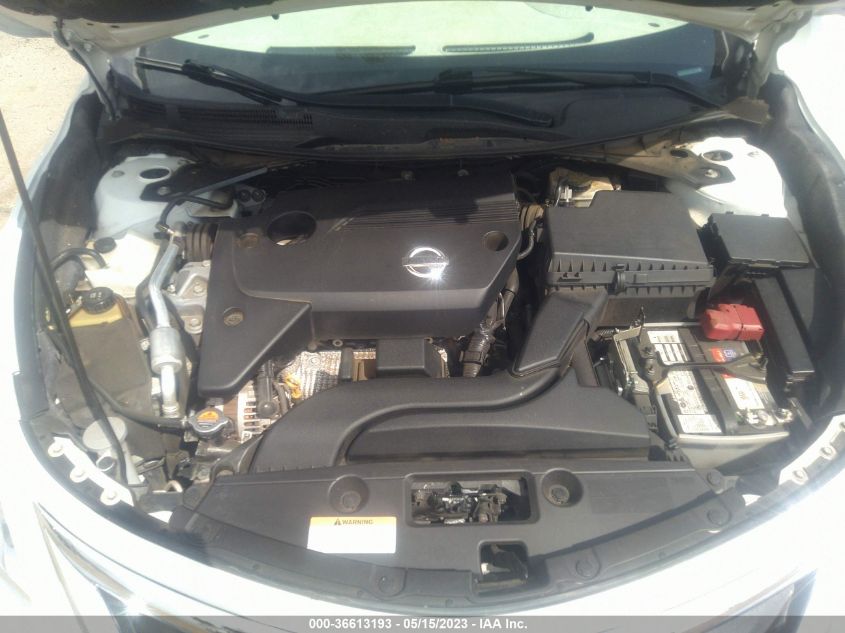 2015 NISSAN ALTIMA 2.5 SL - 1N4AL3AP6FN381105